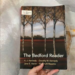 The Bedford reader 12th edition